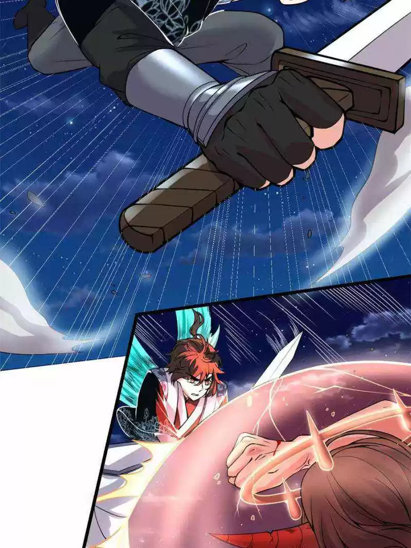 I Might Be A Fake Cultivator Chapter 184