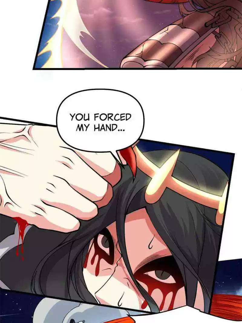 I Might Be A Fake Cultivator Chapter 184