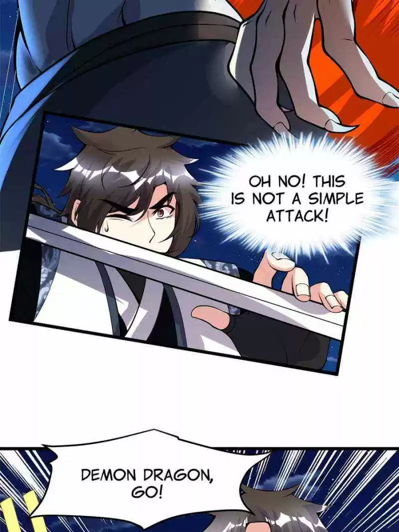 I Might Be A Fake Cultivator Chapter 184