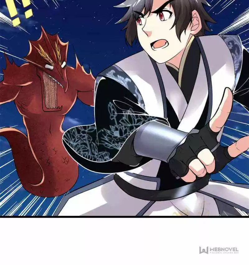 I Might Be A Fake Cultivator Chapter 184