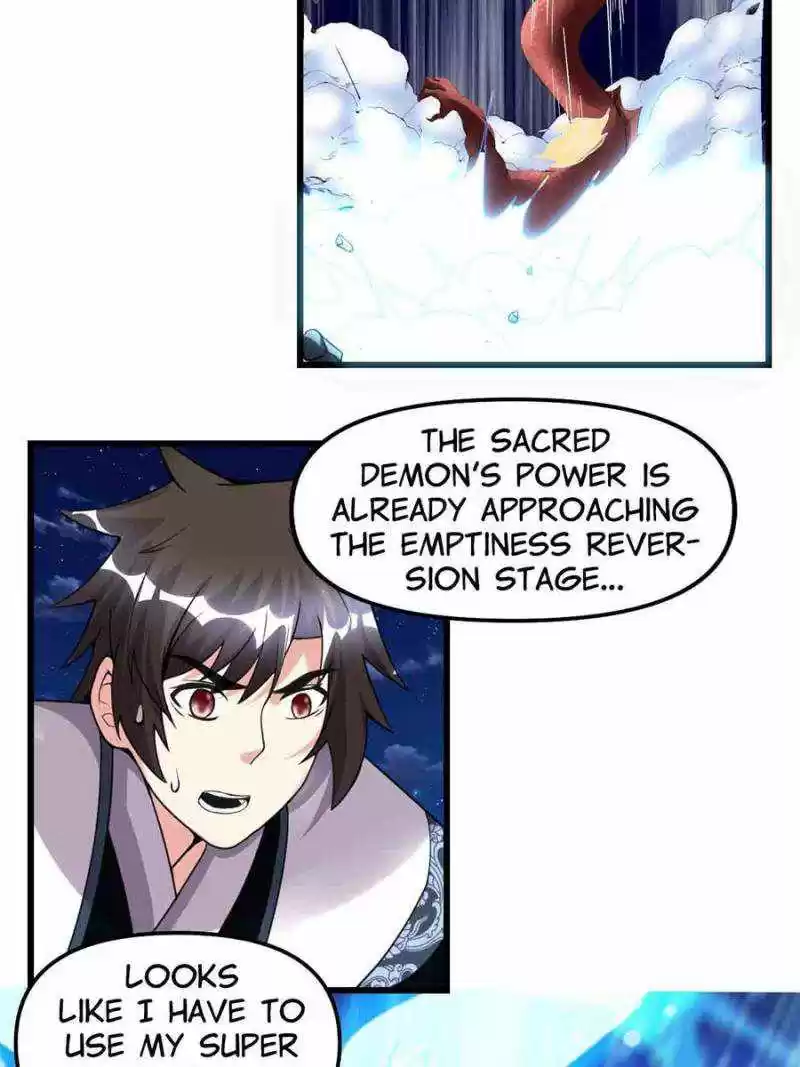 I Might Be A Fake Cultivator Chapter 184