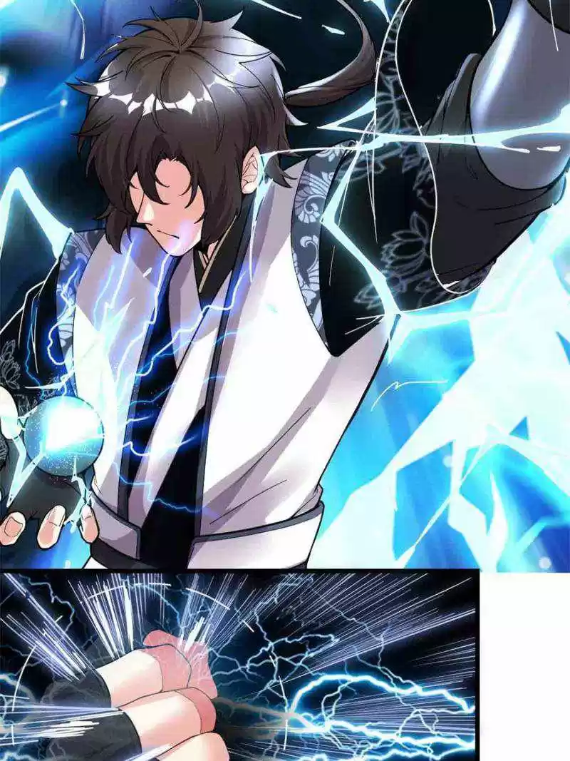 I Might Be A Fake Cultivator Chapter 184