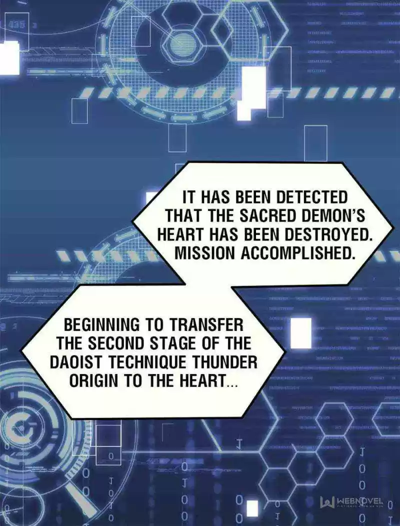 I Might Be A Fake Cultivator Chapter 184