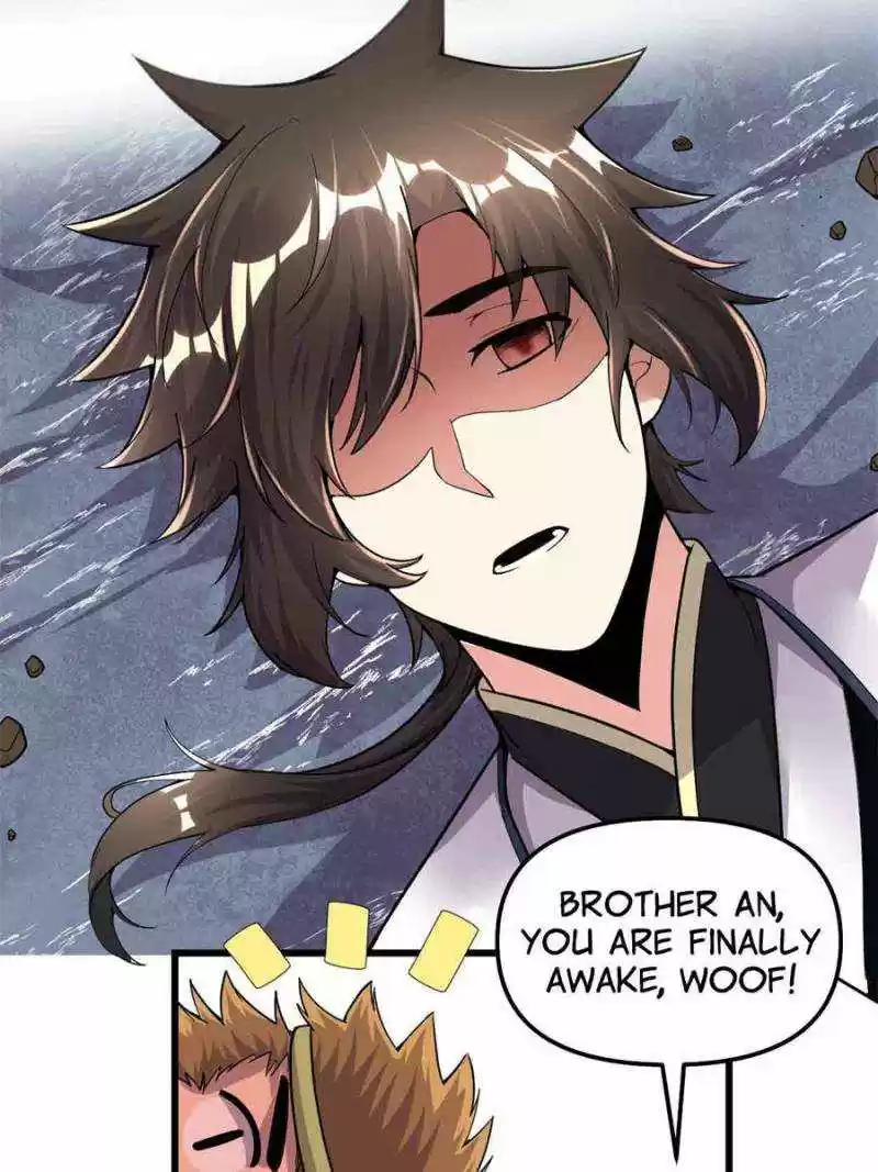 I Might Be A Fake Cultivator Chapter 184