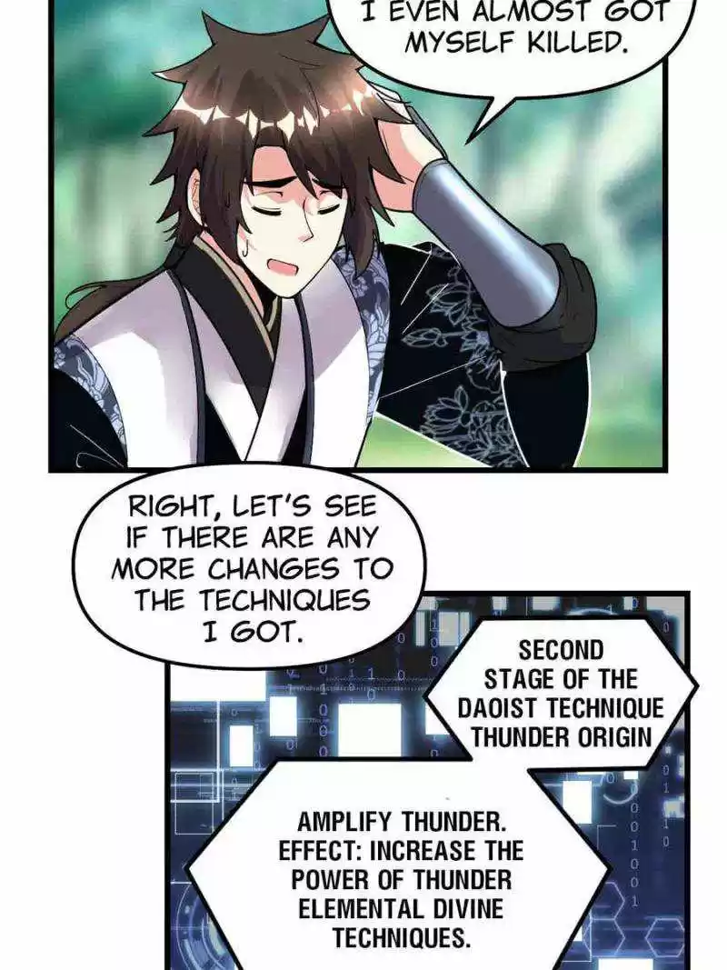 I Might Be A Fake Cultivator Chapter 184