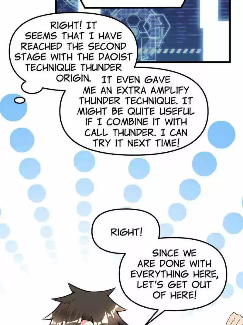 I Might Be A Fake Cultivator Chapter 184