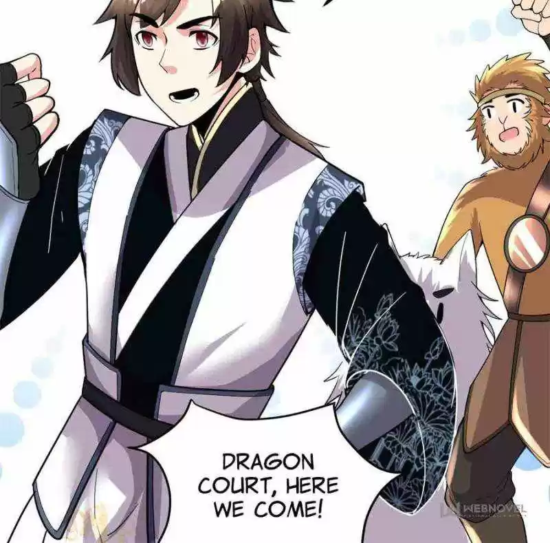 I Might Be A Fake Cultivator Chapter 184