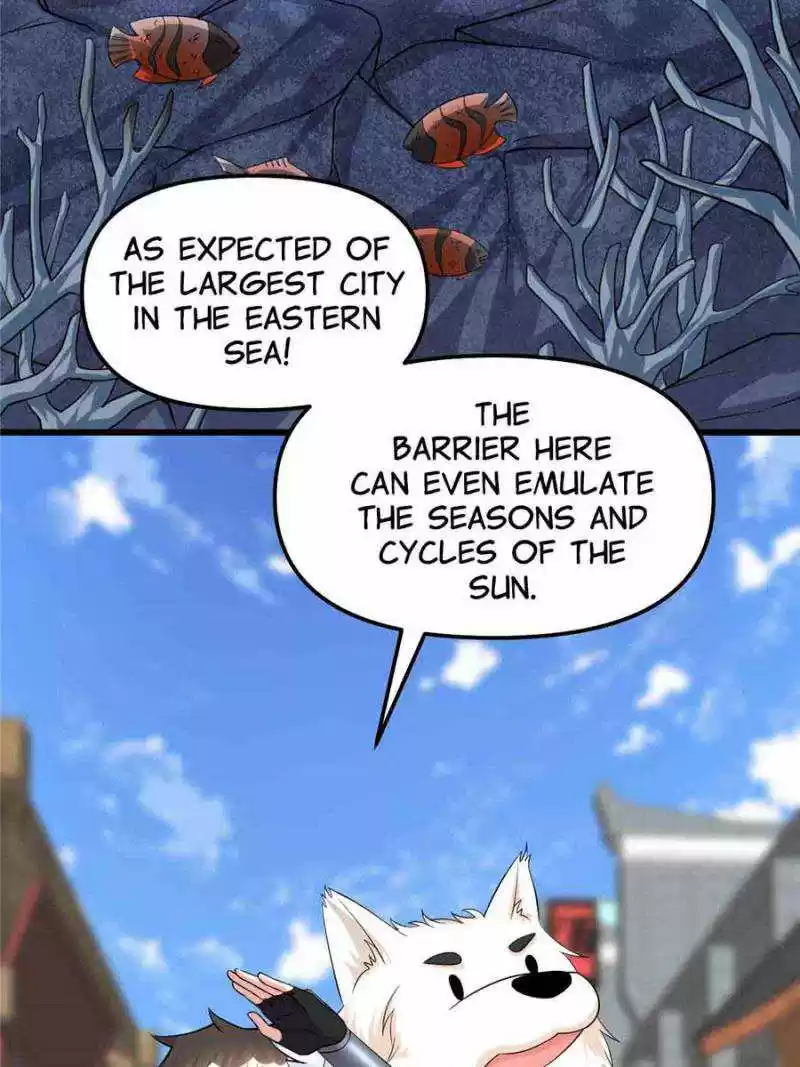 I Might Be A Fake Cultivator Chapter 185