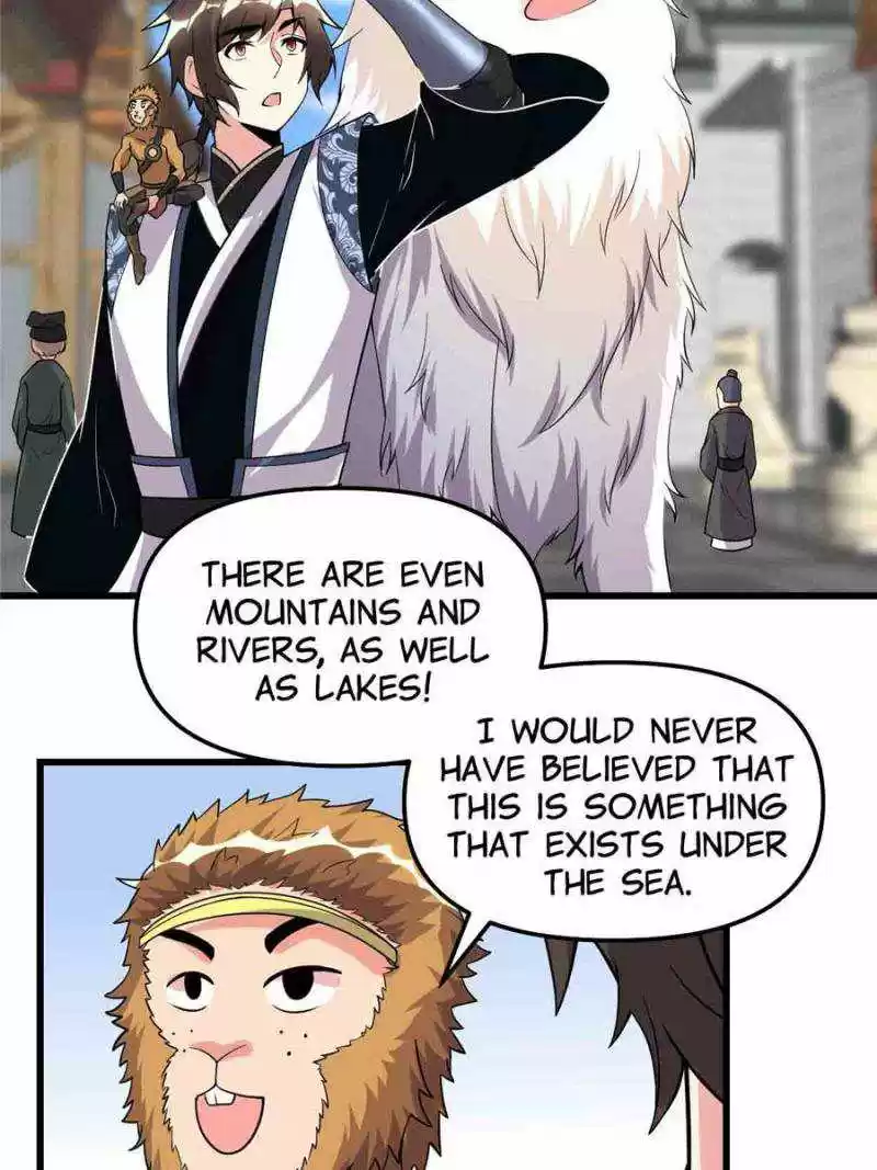 I Might Be A Fake Cultivator Chapter 185