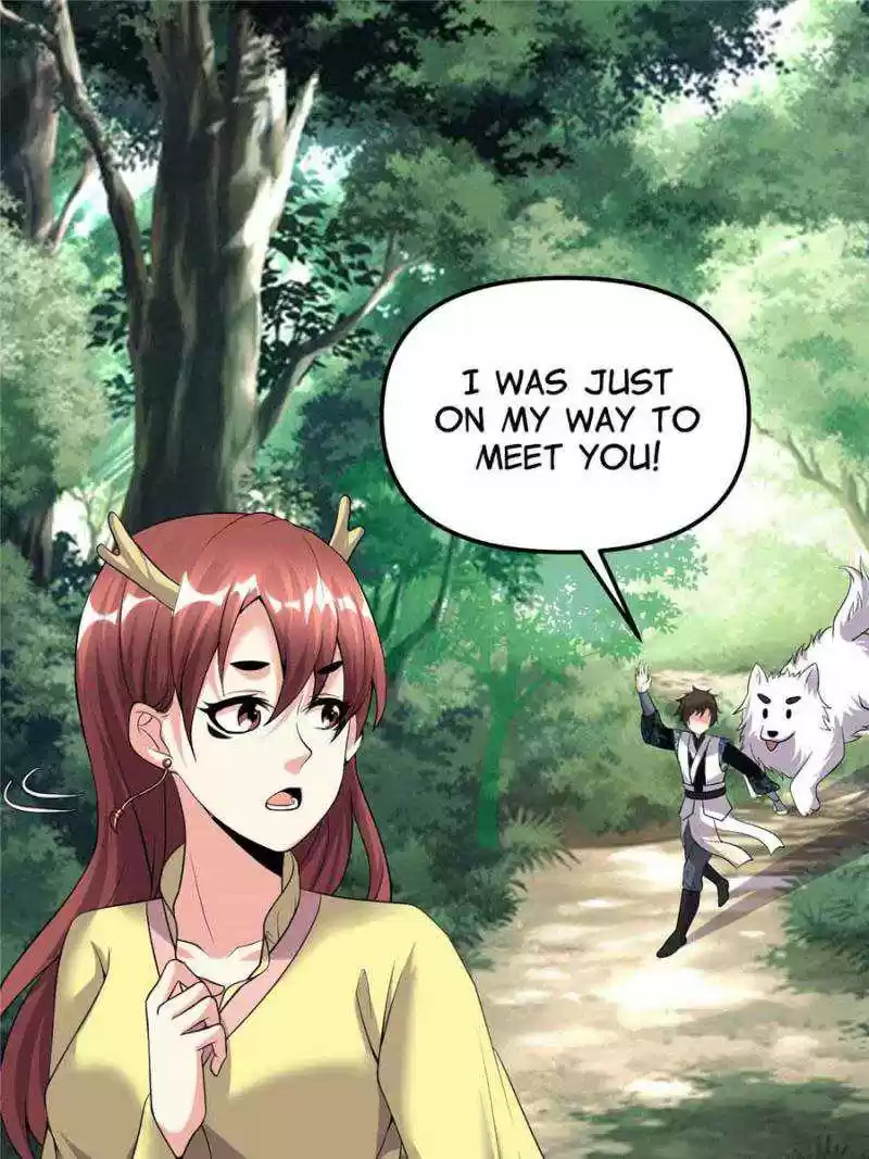 I Might Be A Fake Cultivator Chapter 185