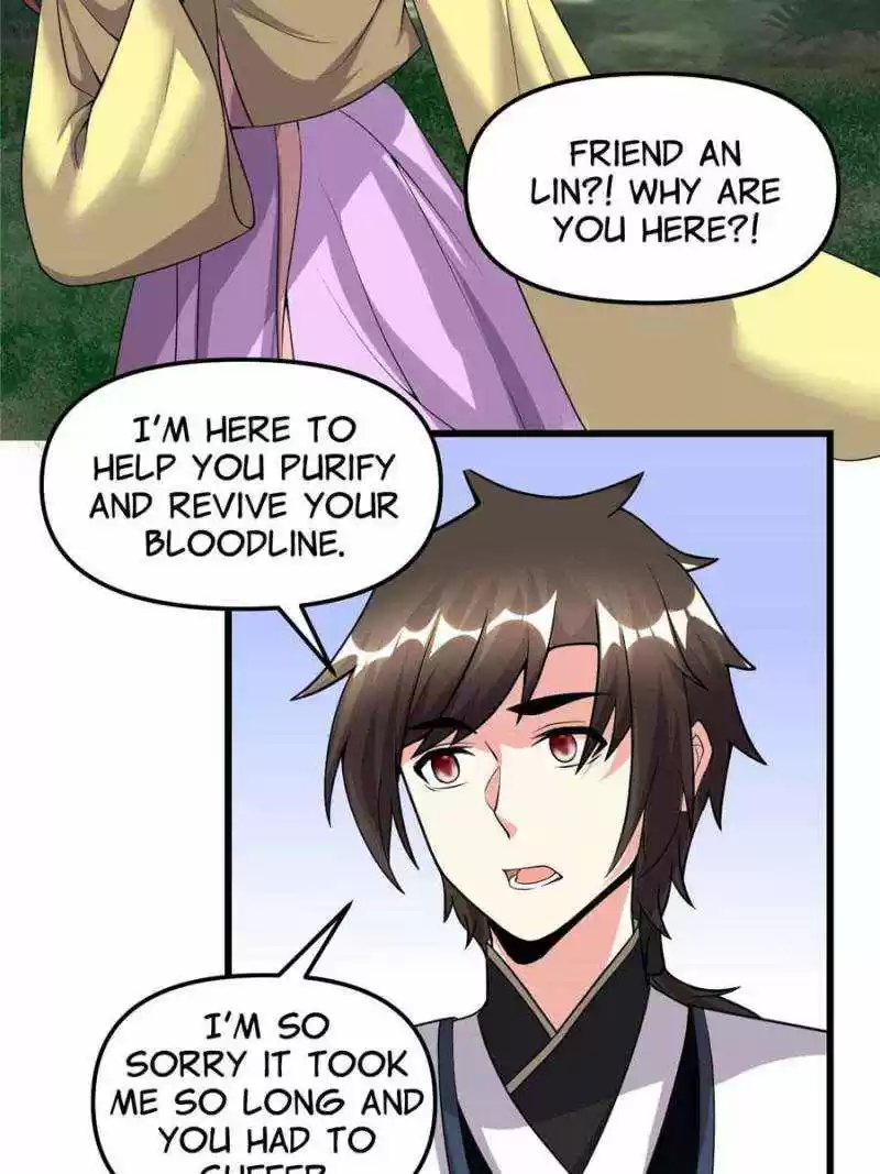 I Might Be A Fake Cultivator Chapter 185