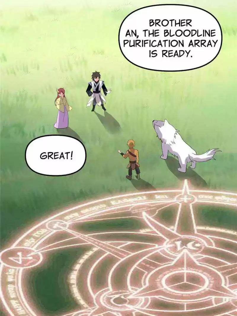 I Might Be A Fake Cultivator Chapter 185