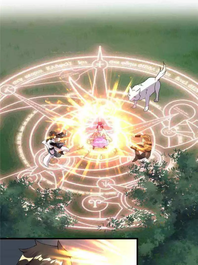 I Might Be A Fake Cultivator Chapter 185