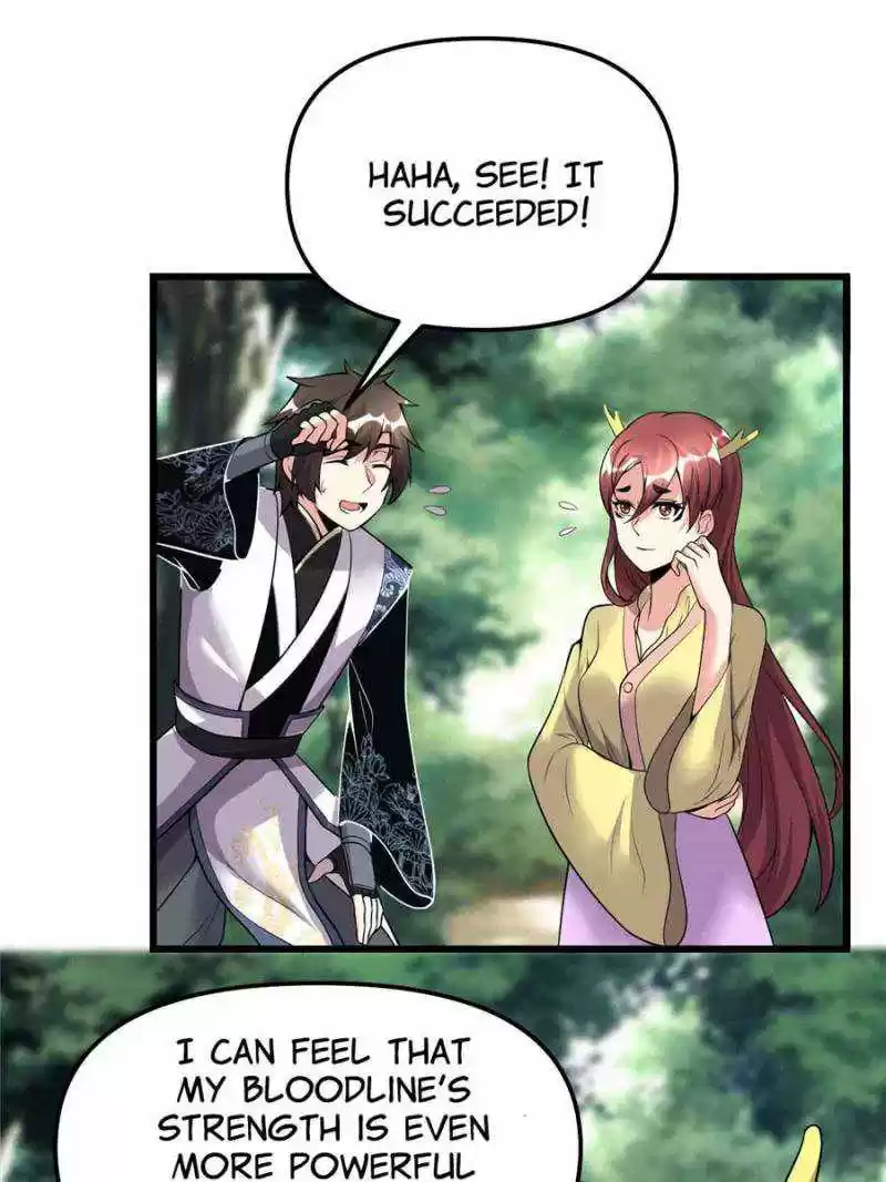 I Might Be A Fake Cultivator Chapter 185