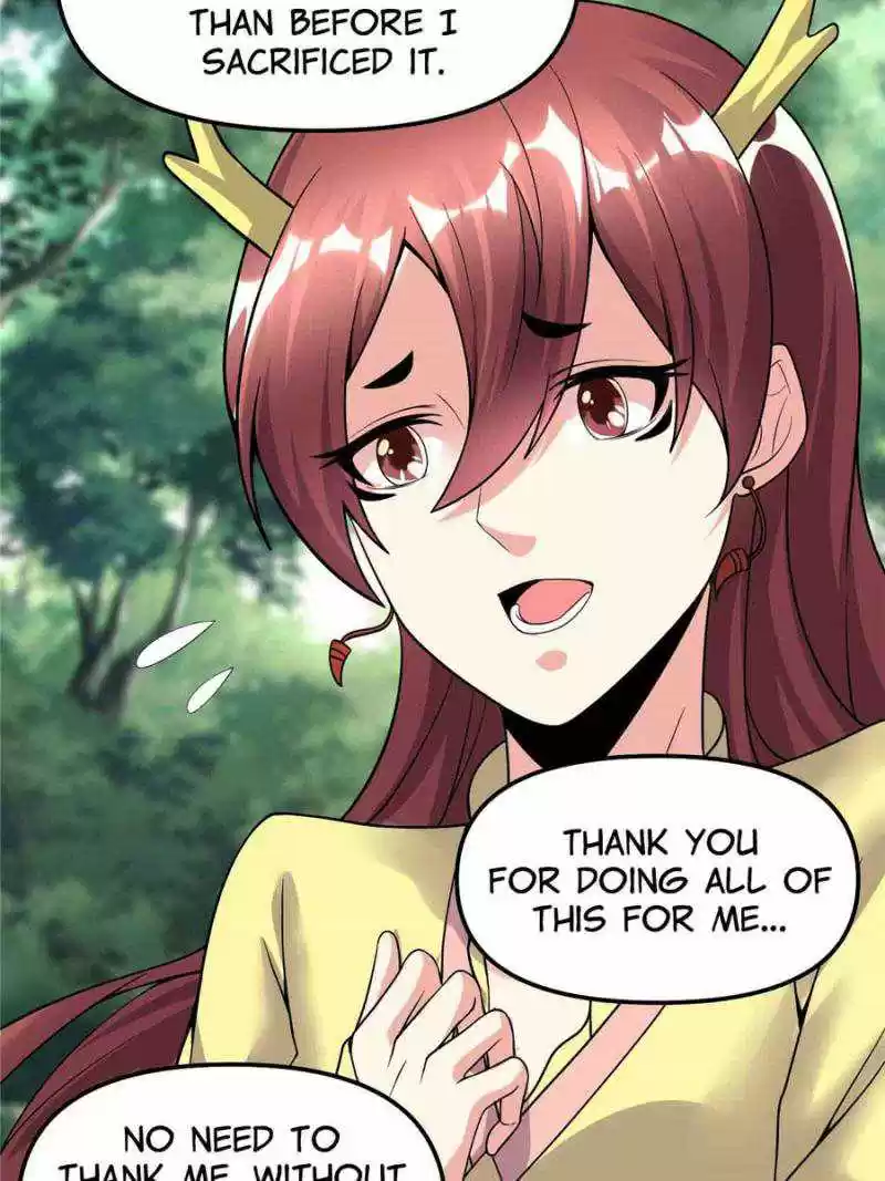 I Might Be A Fake Cultivator Chapter 185