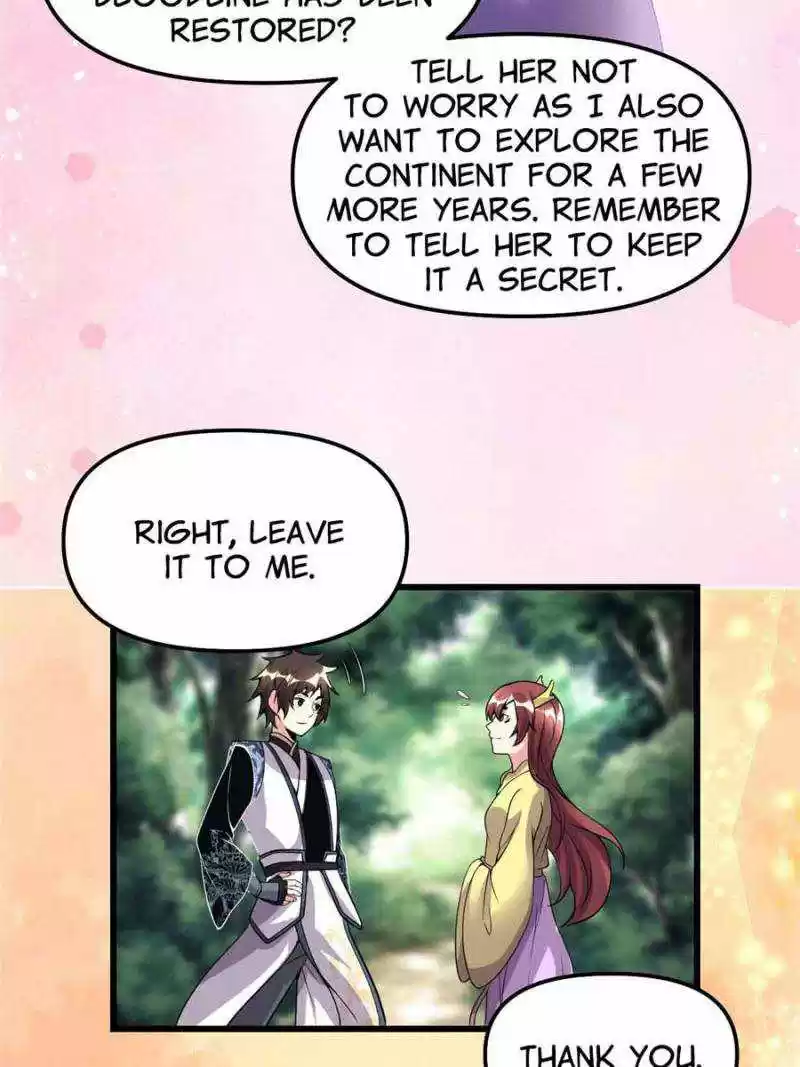 I Might Be A Fake Cultivator Chapter 185