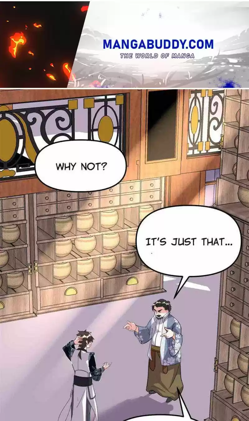 I Might Be A Fake Cultivator Chapter 187