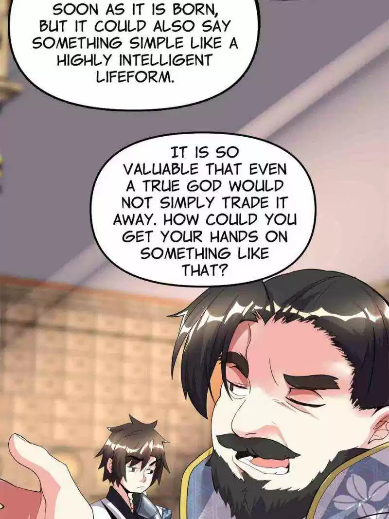 I Might Be A Fake Cultivator Chapter 187