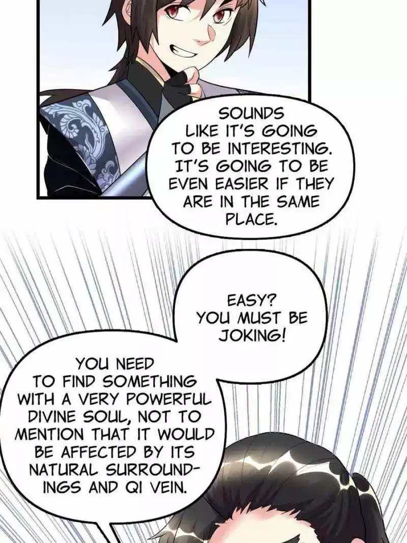 I Might Be A Fake Cultivator Chapter 187