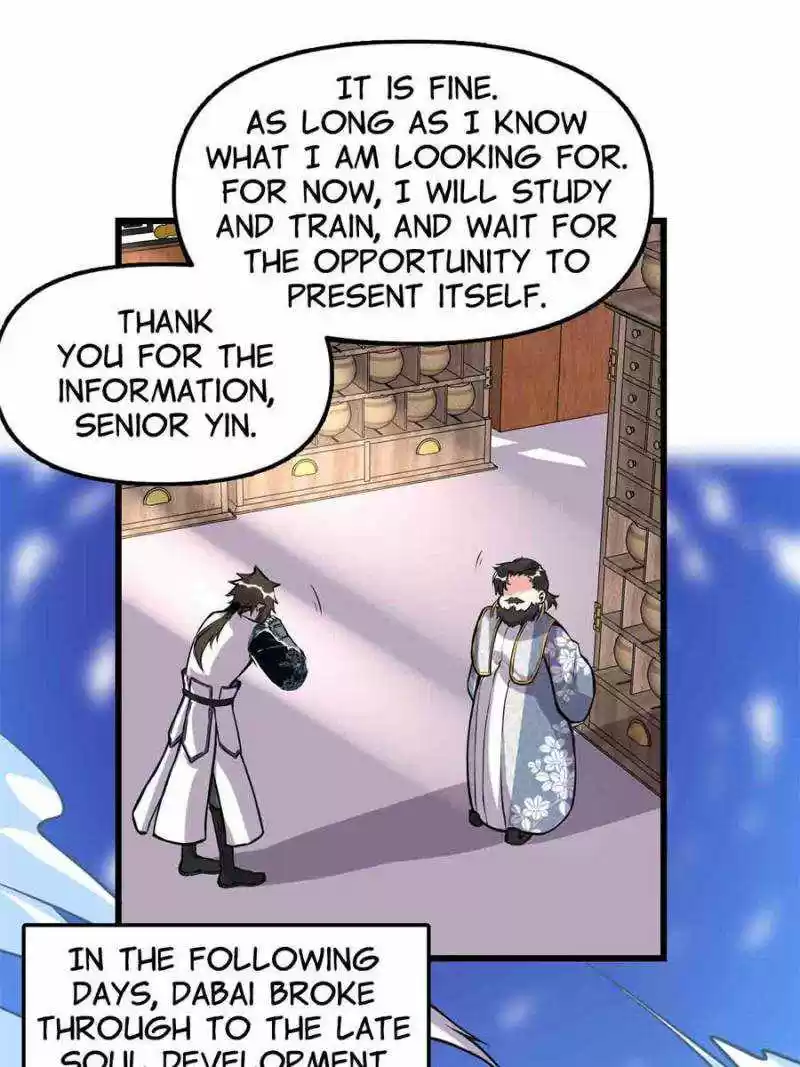 I Might Be A Fake Cultivator Chapter 187