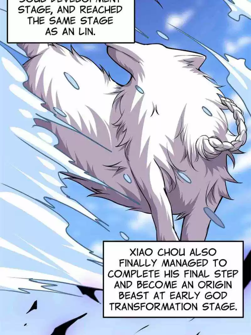 I Might Be A Fake Cultivator Chapter 187