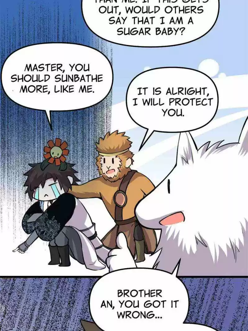 I Might Be A Fake Cultivator Chapter 187