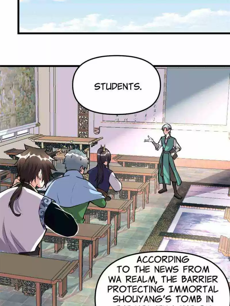 I Might Be A Fake Cultivator Chapter 187