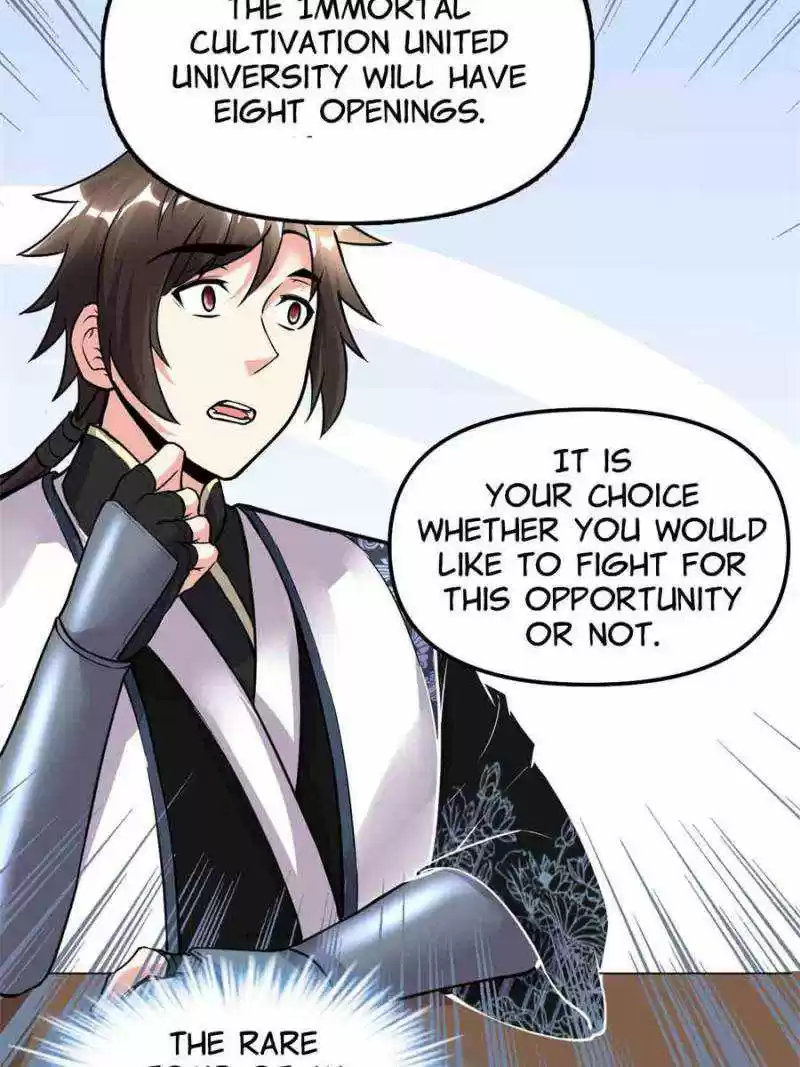 I Might Be A Fake Cultivator Chapter 187