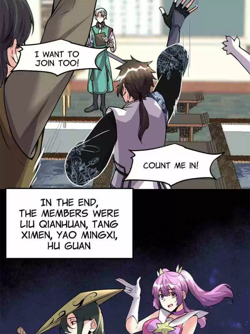 I Might Be A Fake Cultivator Chapter 187