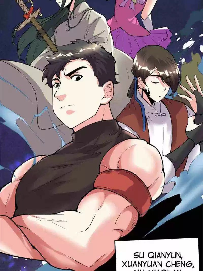 I Might Be A Fake Cultivator Chapter 187