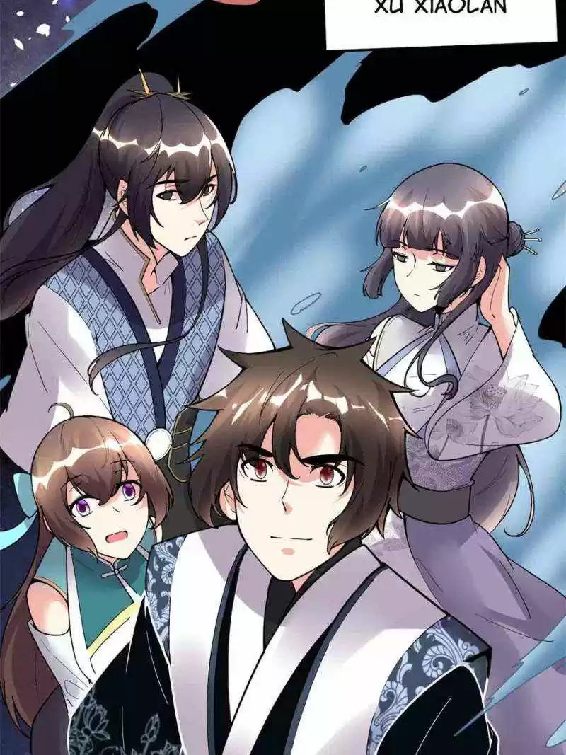 I Might Be A Fake Cultivator Chapter 187