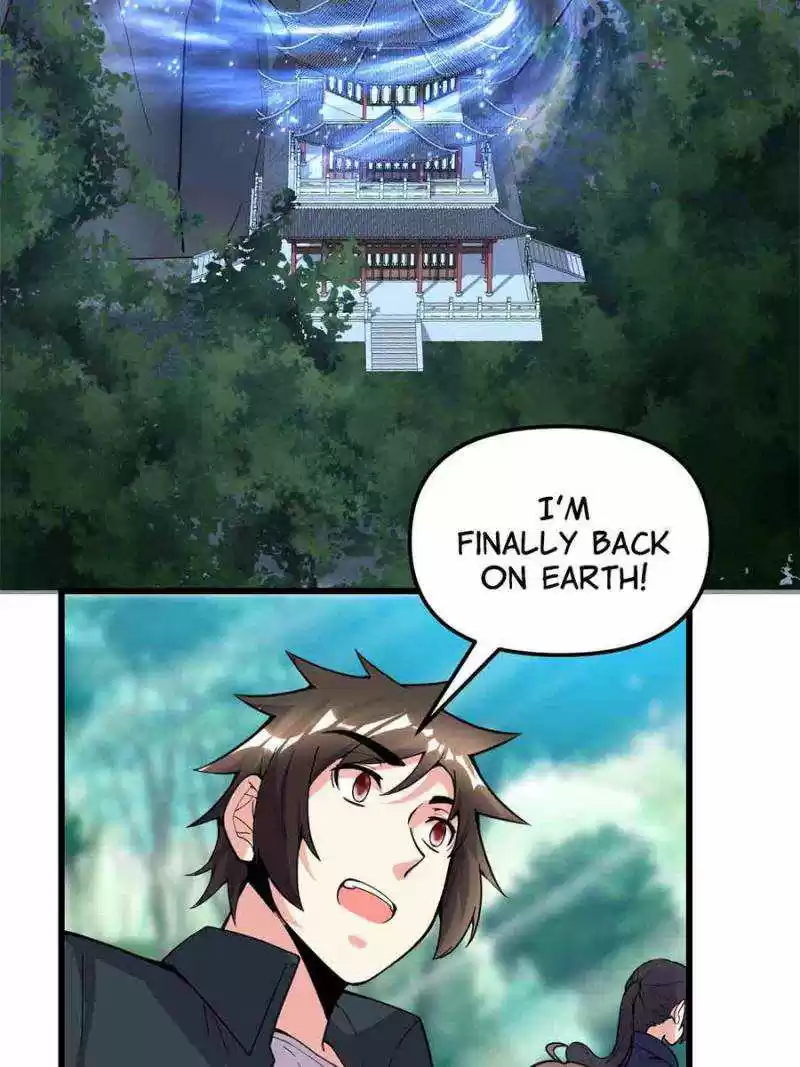 I Might Be A Fake Cultivator Chapter 187