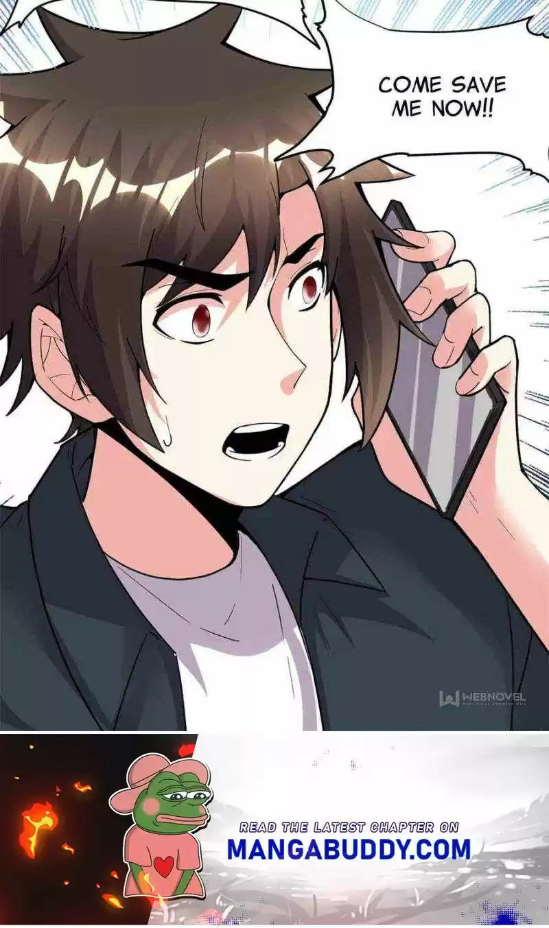 I Might Be A Fake Cultivator Chapter 187