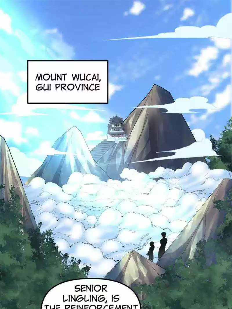 I Might Be A Fake Cultivator Chapter 188