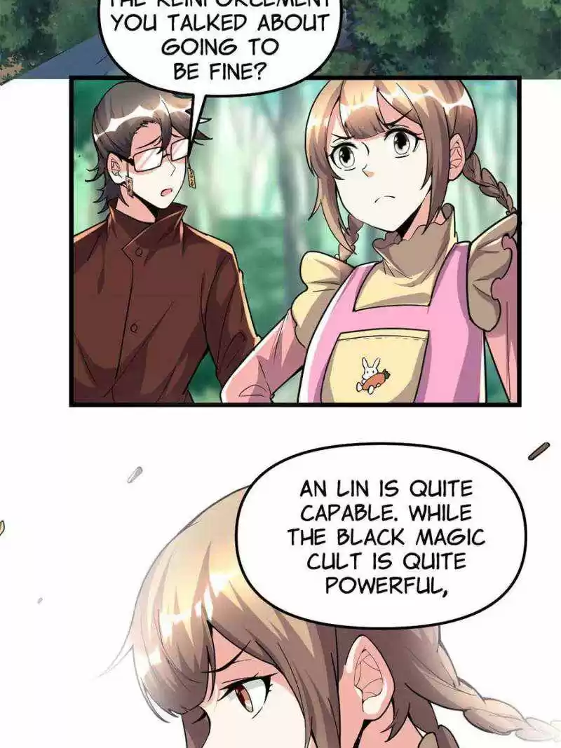 I Might Be A Fake Cultivator Chapter 188