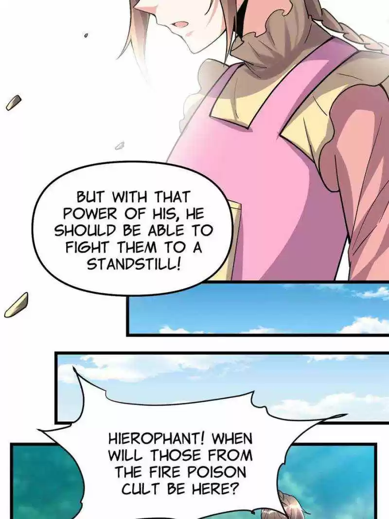 I Might Be A Fake Cultivator Chapter 188