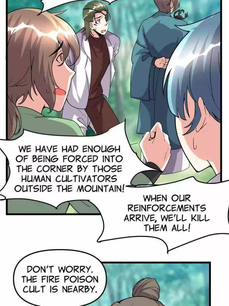 I Might Be A Fake Cultivator Chapter 188