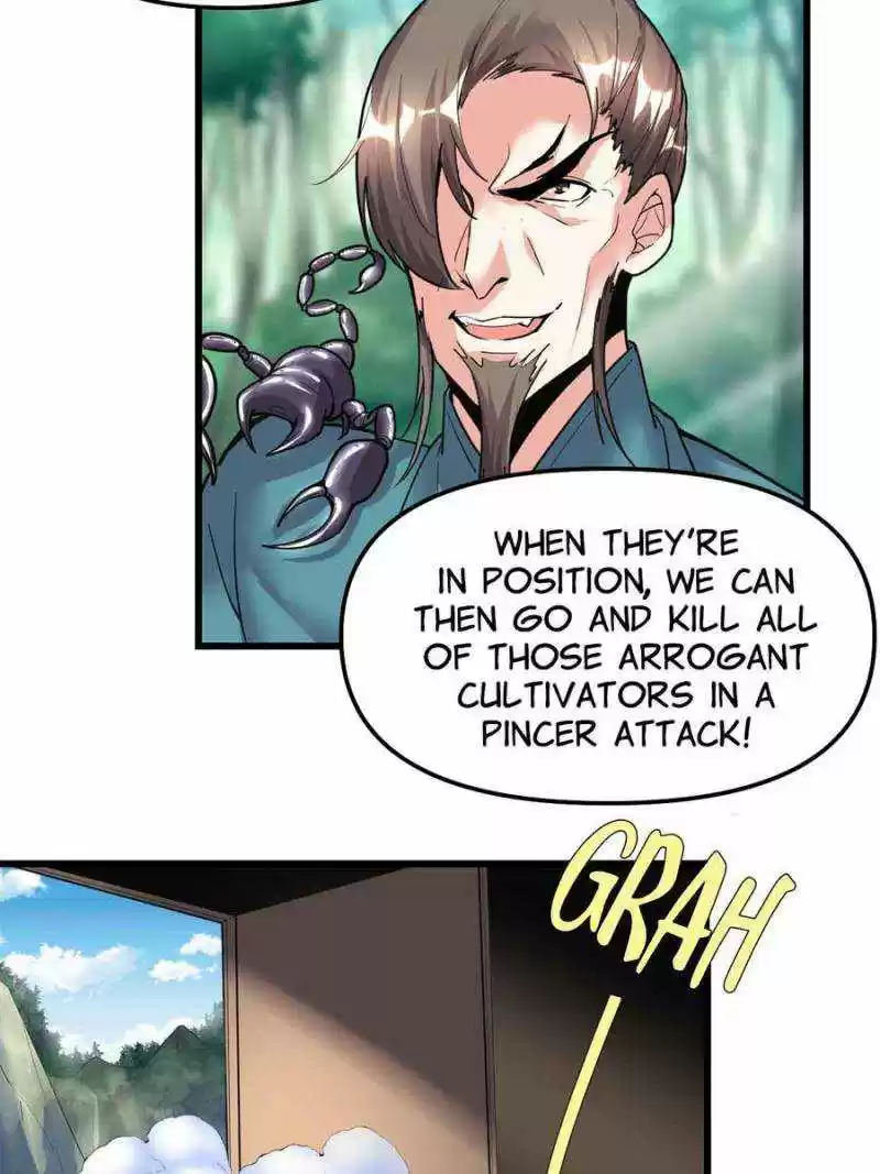 I Might Be A Fake Cultivator Chapter 188