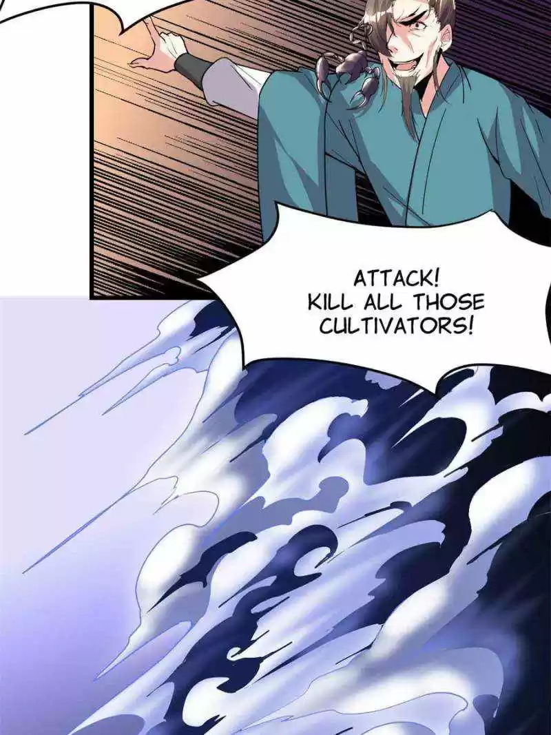 I Might Be A Fake Cultivator Chapter 188