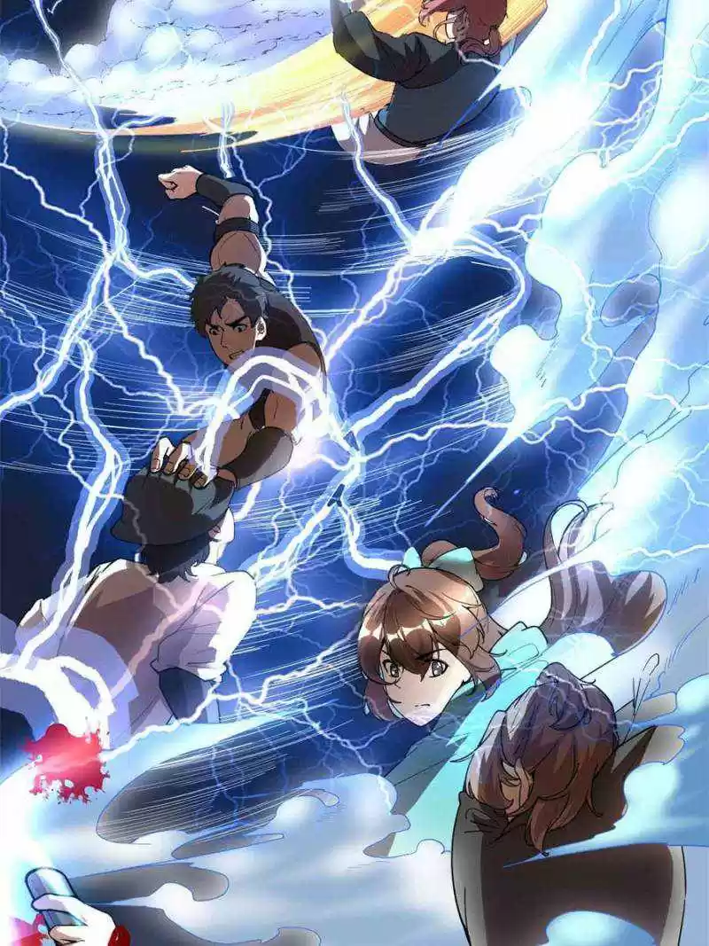 I Might Be A Fake Cultivator Chapter 188