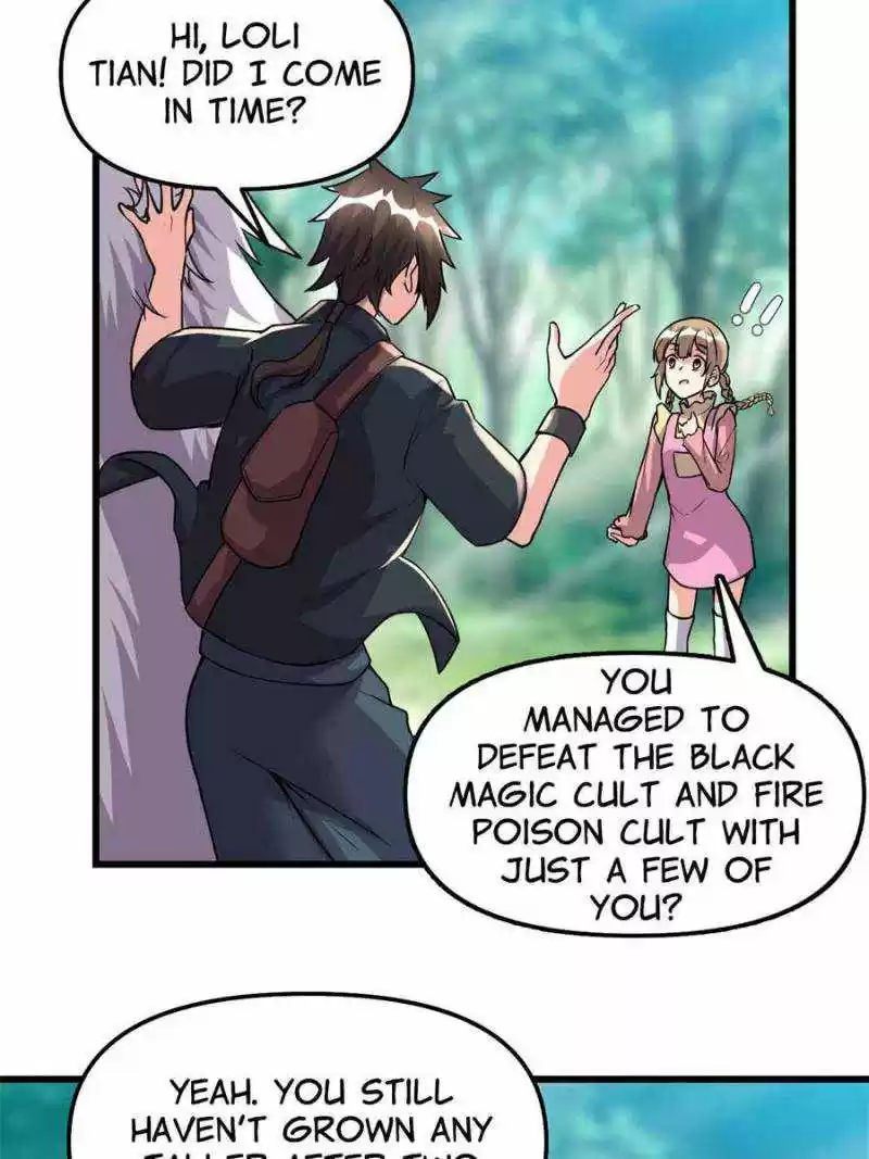 I Might Be A Fake Cultivator Chapter 188