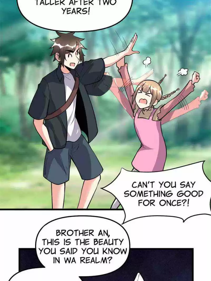 I Might Be A Fake Cultivator Chapter 188