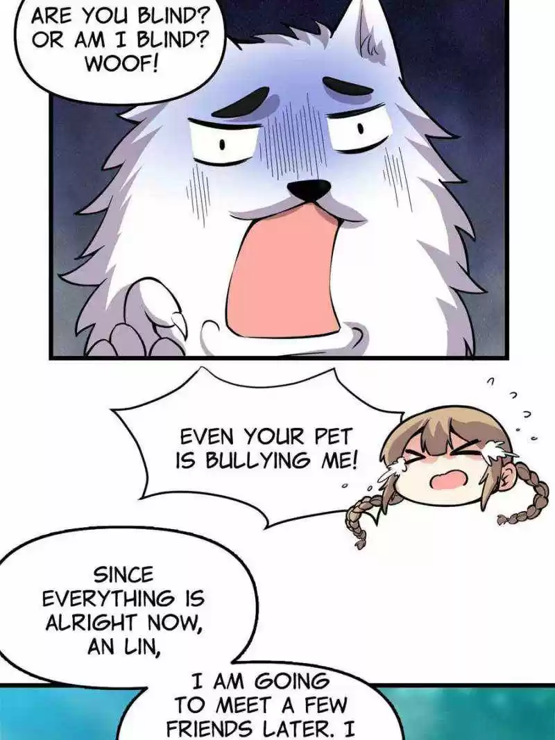 I Might Be A Fake Cultivator Chapter 188