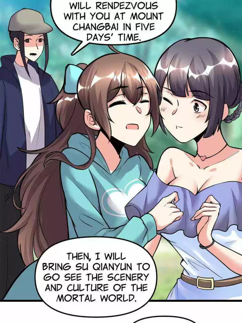 I Might Be A Fake Cultivator Chapter 188