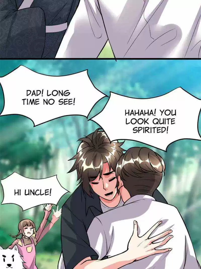 I Might Be A Fake Cultivator Chapter 188