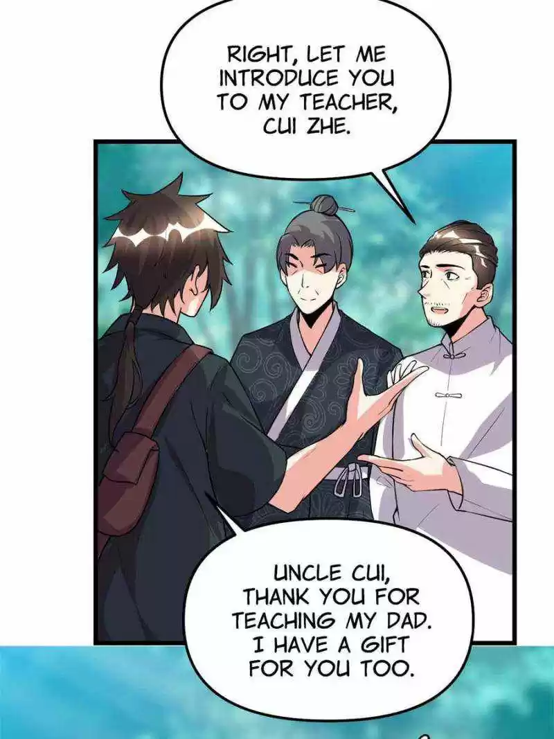 I Might Be A Fake Cultivator Chapter 188