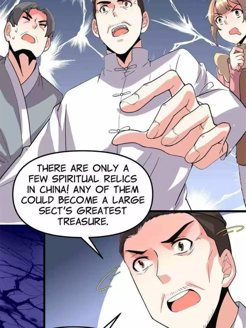 I Might Be A Fake Cultivator Chapter 188