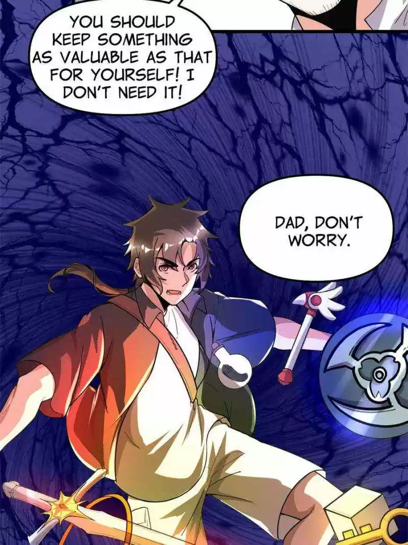 I Might Be A Fake Cultivator Chapter 188