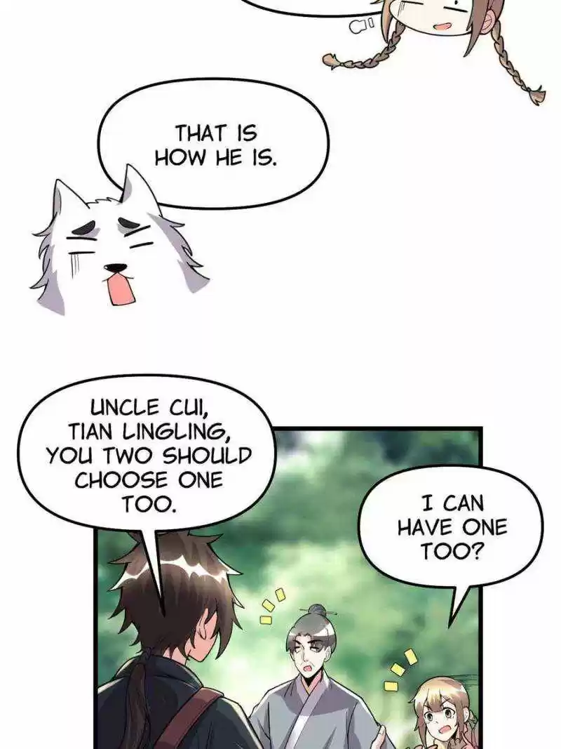 I Might Be A Fake Cultivator Chapter 188