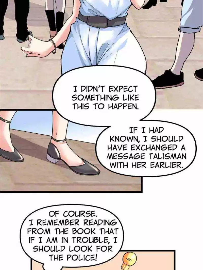 I Might Be A Fake Cultivator Chapter 189